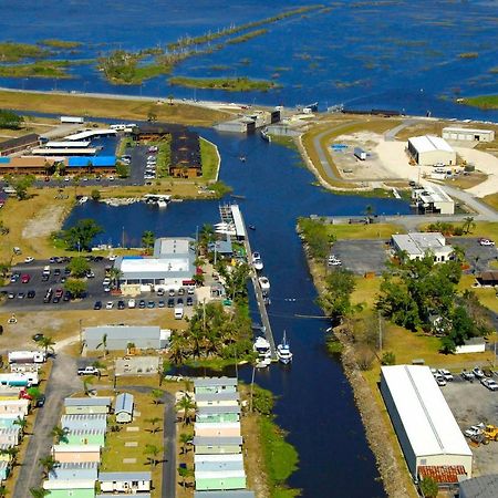 Roland Martin Marina/Resort Clewiston Luaran gambar