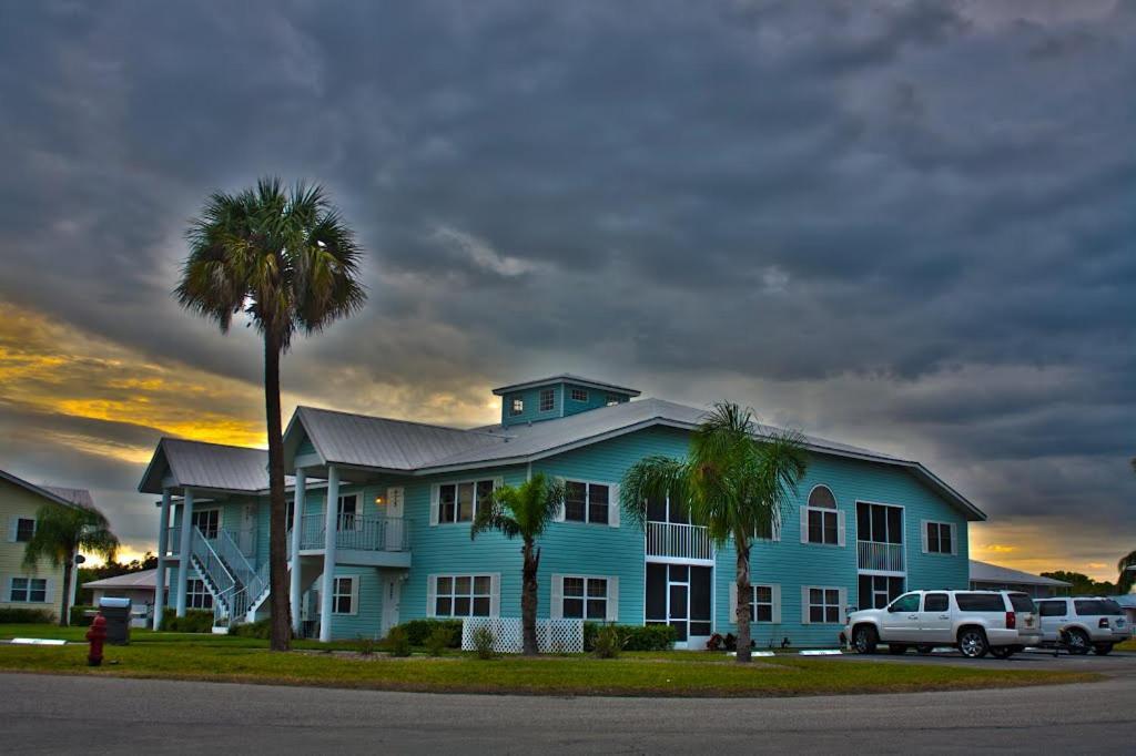 Roland Martin Marina/Resort Clewiston Luaran gambar