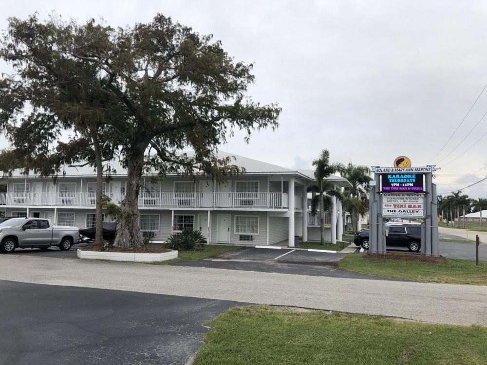 Roland Martin Marina/Resort Clewiston Luaran gambar