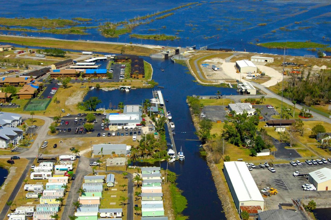 Roland Martin Marina/Resort Clewiston Luaran gambar
