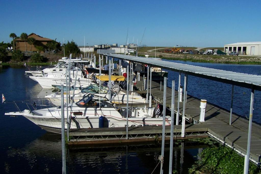 Roland Martin Marina/Resort Clewiston Luaran gambar