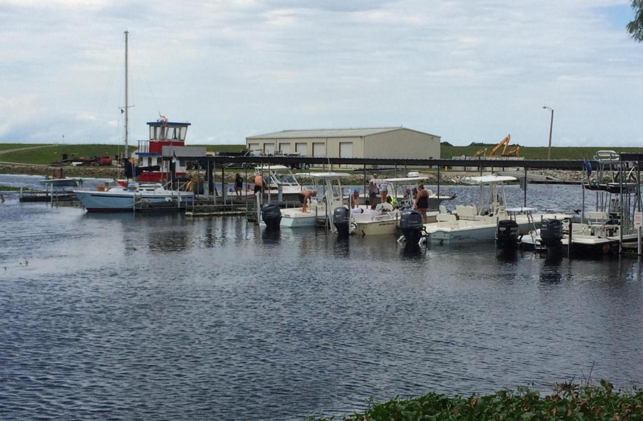 Roland Martin Marina/Resort Clewiston Luaran gambar