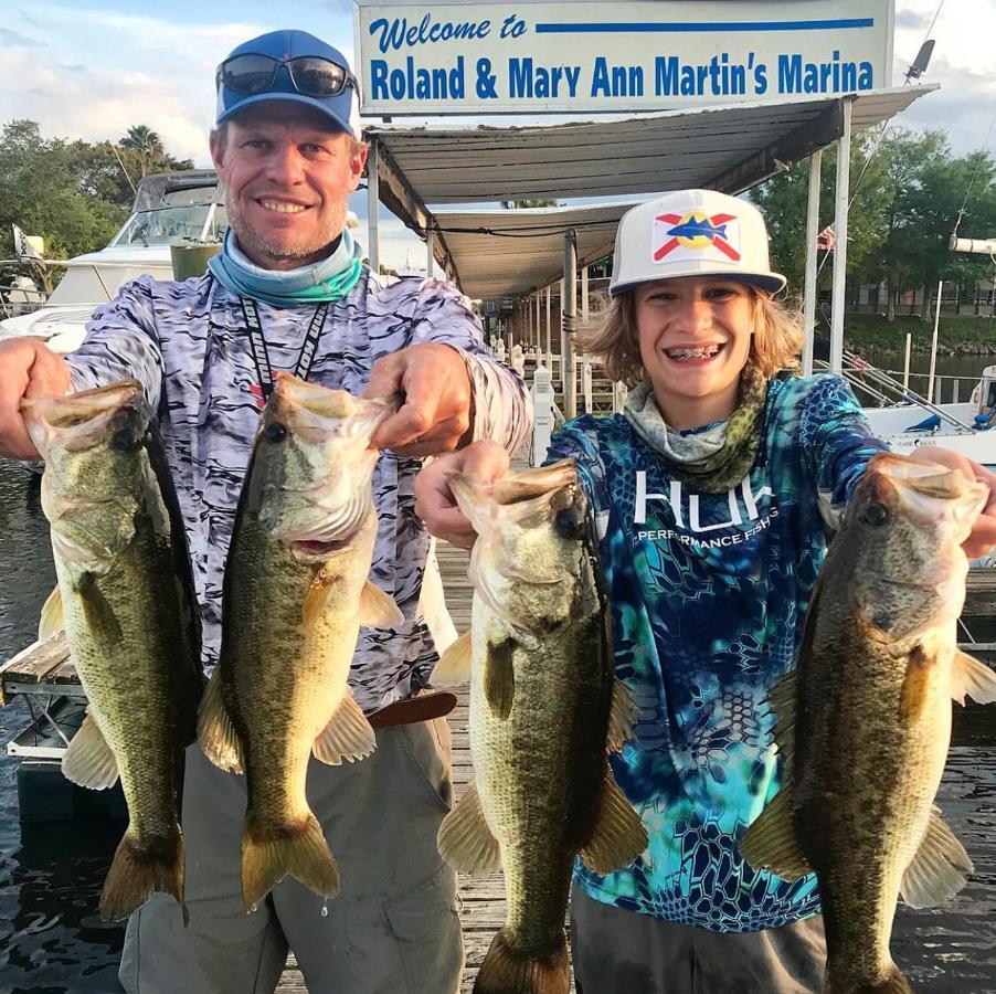 Roland Martin Marina/Resort Clewiston Luaran gambar